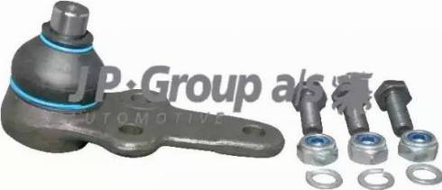 JP Group 1540300900 - Ball Joint autospares.lv