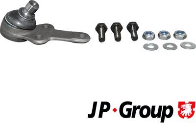 JP Group 1540300500 - Ball Joint autospares.lv