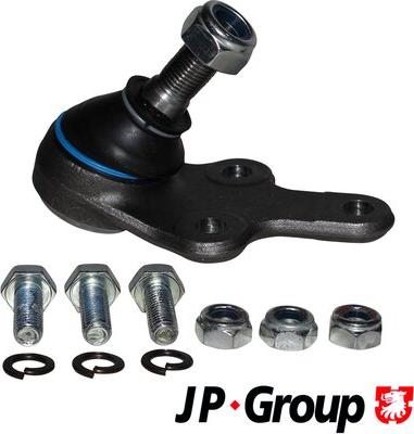 JP Group 1540300600 - Ball Joint autospares.lv