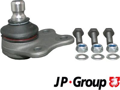 JP Group 1540300800 - Ball Joint autospares.lv