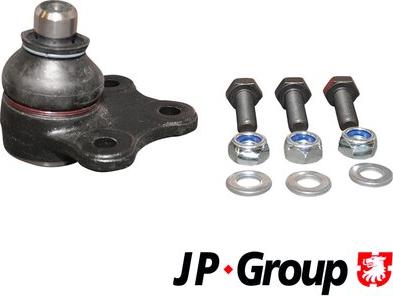 JP Group 1540301700 - Ball Joint autospares.lv