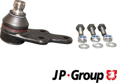 JP Group 1540302000 - Ball Joint autospares.lv