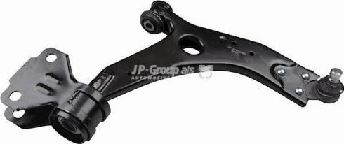 JP Group 1540203700 - Track Control Arm autospares.lv