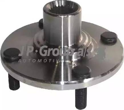 JP Group 1541400500 - Wheel Hub autospares.lv