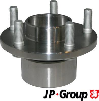 JP Group 1541400700 - Wheel Hub autospares.lv