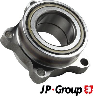 JP Group 1541401000 - Wheel Hub autospares.lv