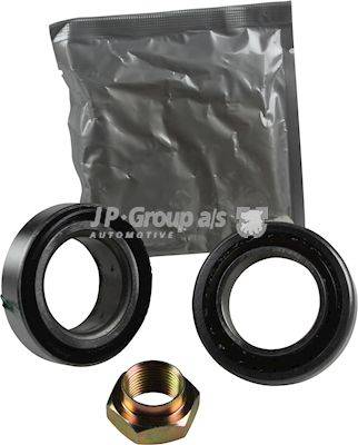 JP Group 1541302810 - Wheel hub, bearing Kit autospares.lv