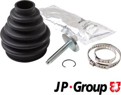 JP Group 1543600810 - Bellow, drive shaft autospares.lv