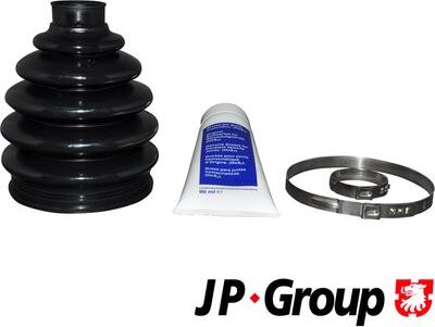 JP Group 1543601310 - Bellow, drive shaft autospares.lv