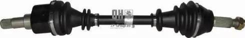 JP Group 1543100179 - Drive Shaft autospares.lv