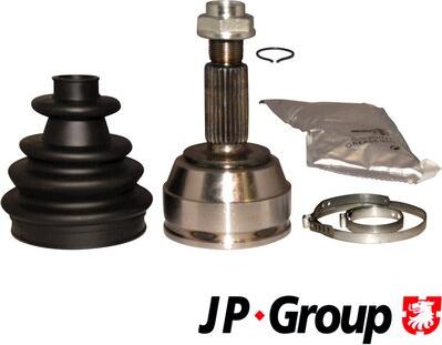 JP Group 1543300410 - Joint Kit, drive shaft autospares.lv