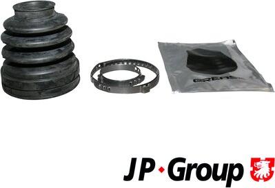 JP Group 1543700110 - Bellow, drive shaft autospares.lv