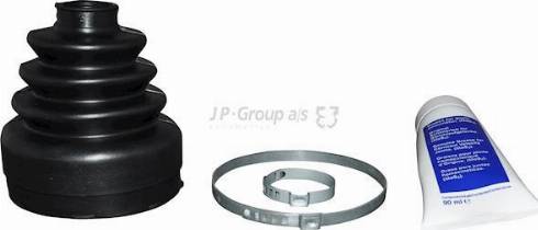 JP Group 1543700210 - Bellow, drive shaft autospares.lv