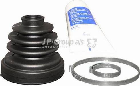 JP Group 1543701810 - Bellow, drive shaft autospares.lv