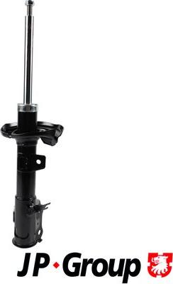 JP Group 1542104480 - Shock Absorber autospares.lv