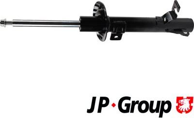 JP Group 1542104070 - Shock Absorber autospares.lv