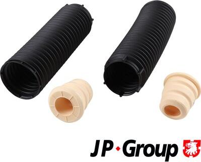 JP Group 1542703010 - Dust Cover Kit, shock absorber autospares.lv