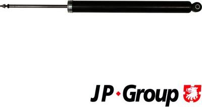 JP Group 1552104500 - Shock Absorber autospares.lv