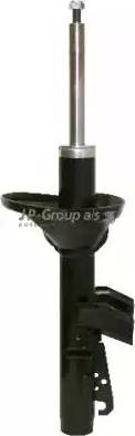 JP Group 1552100900 - Shock Absorber autospares.lv