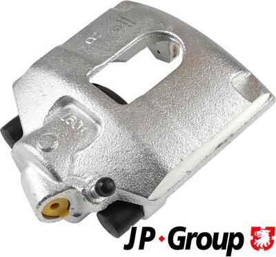 JP Group 1561902580 - Brake Caliper autospares.lv