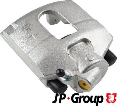 JP Group 1561902570 - Brake Caliper autospares.lv