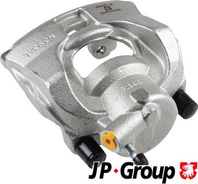 JP Group 1561902670 - Brake Caliper autospares.lv