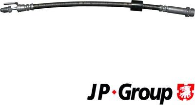 JP Group 1561600600 - Brake Hose autospares.lv