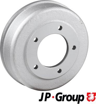 JP Group 1563500400 - Brake Drum autospares.lv