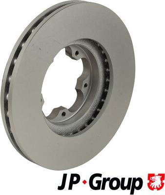 JP Group 1563104400 - Brake Disc autospares.lv