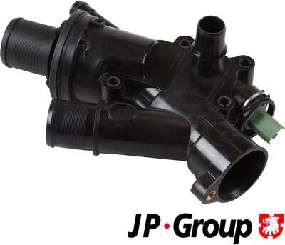 JP Group 1514500800 - Coolant thermostat / housing autospares.lv