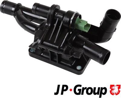 JP Group 1514501000 - Coolant thermostat / housing autospares.lv