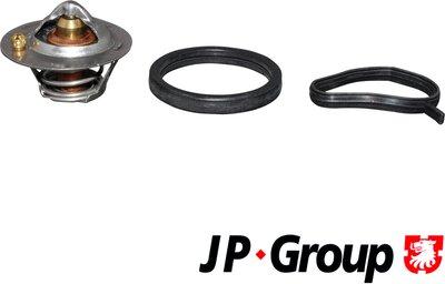 JP Group 1514600810 - Coolant thermostat / housing autospares.lv