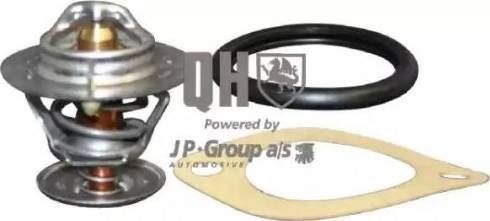 JP Group 1514600319 - Coolant thermostat / housing autospares.lv