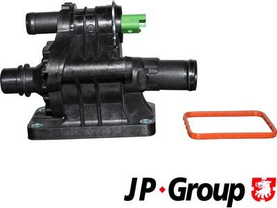 JP Group 1514603110 - Coolant thermostat / housing autospares.lv