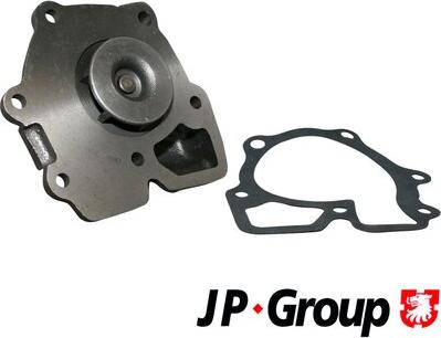 JP Group 1514100100 - Water Pump autospares.lv
