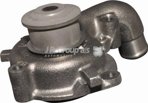 JP Group 1514101900 - Water Pump autospares.lv