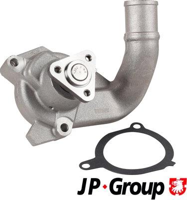 JP Group 1514101400 - Water Pump autospares.lv