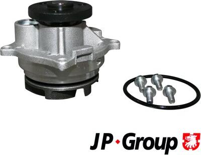 JP Group 1514101100 - Water Pump autospares.lv