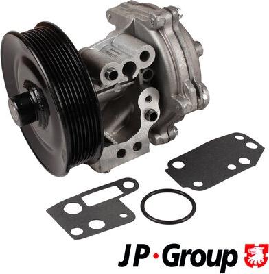 JP Group 1514101200 - Water Pump autospares.lv