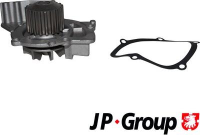 JP Group 1514103700 - Water Pump autospares.lv