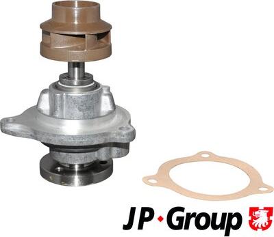 JP Group 1514102500 - Water Pump autospares.lv