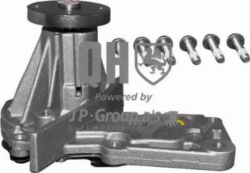 JP Group 1514102609 - Water Pump autospares.lv