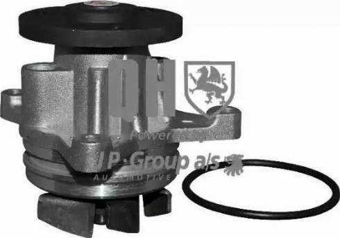 JP Group 1514102109 - Water Pump autospares.lv