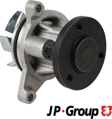 JP Group 1514102100 - Water Pump autospares.lv