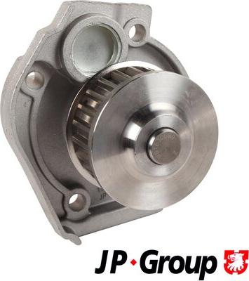 JP Group 1514102800 - Water Pump autospares.lv