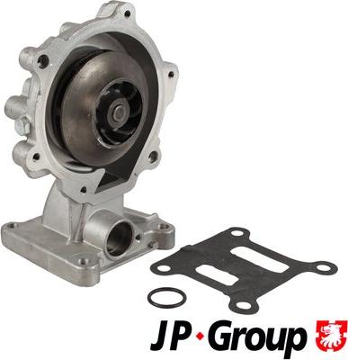 JP Group 1514102200 - Water Pump autospares.lv