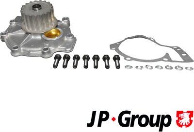 JP Group 1514102700 - Water Pump autospares.lv