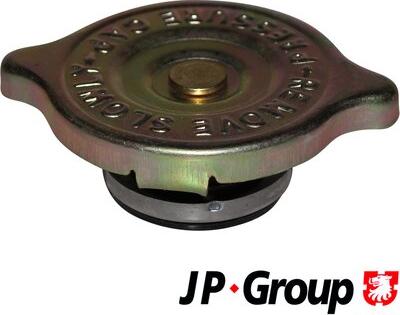 JP Group 1514800100 - Sealing Cap, coolant tank autospares.lv