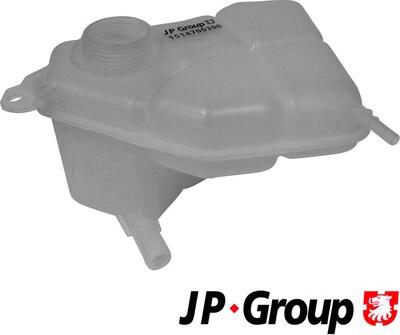 JP Group 1514700300 - Expansion Tank, coolant autospares.lv