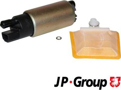 JP Group 1515200500 - Fuel Pump autospares.lv